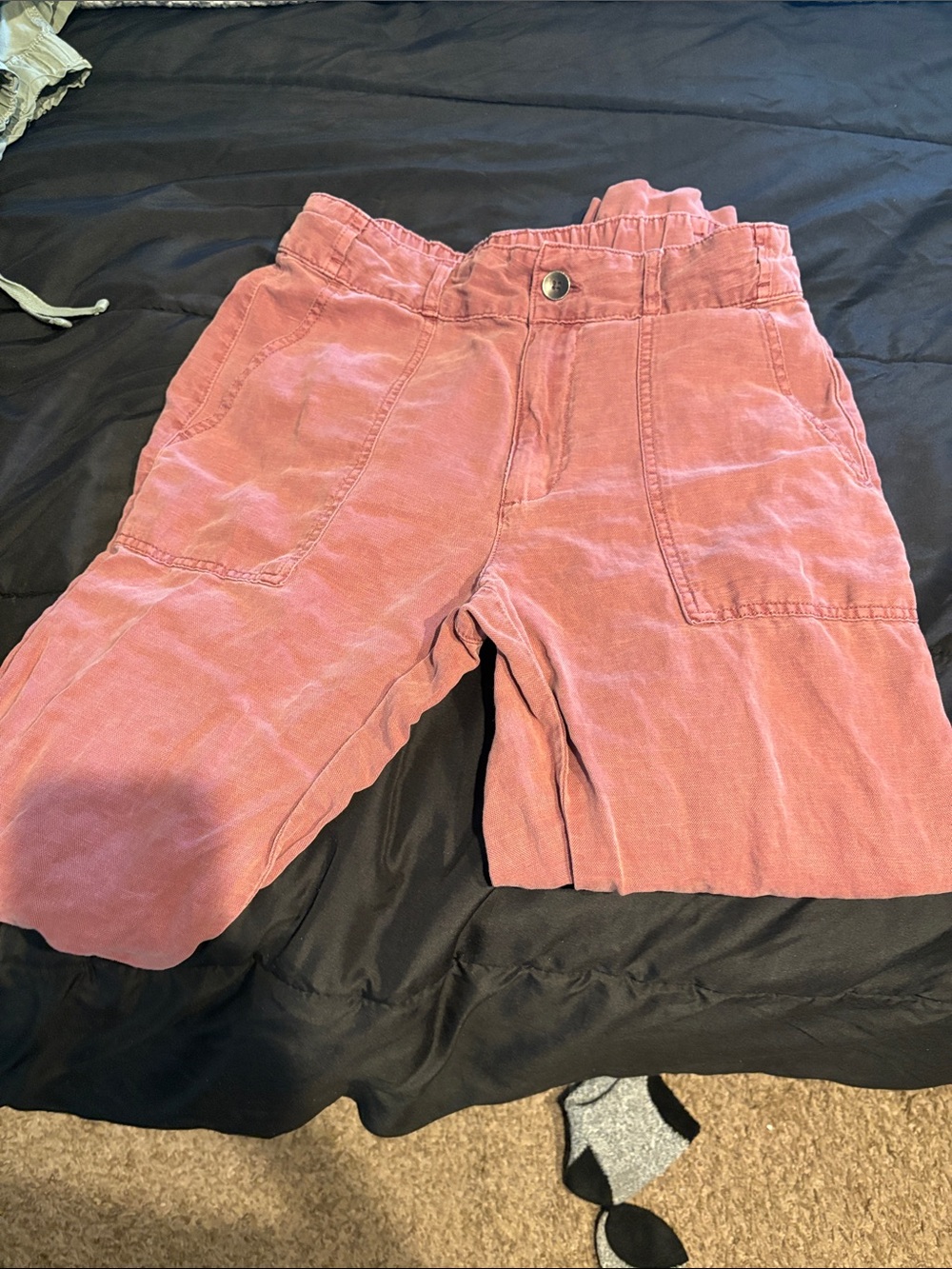 Cynthia Rowley Mauve Pink Pull-On - Picture 2 of 8